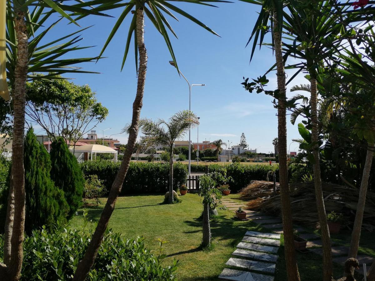 Agua Marina Villa Avola Ngoại thất bức ảnh