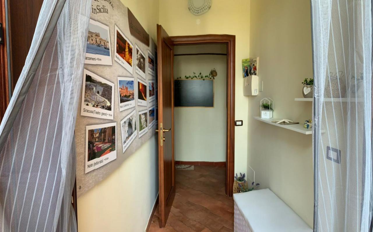 Agua Marina Villa Avola Ngoại thất bức ảnh